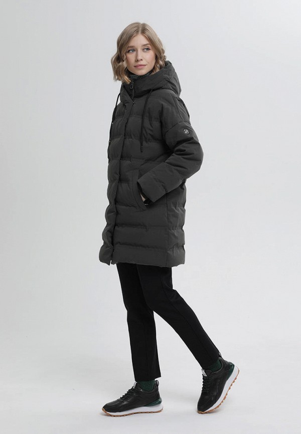 фото Пуховик tuffoni