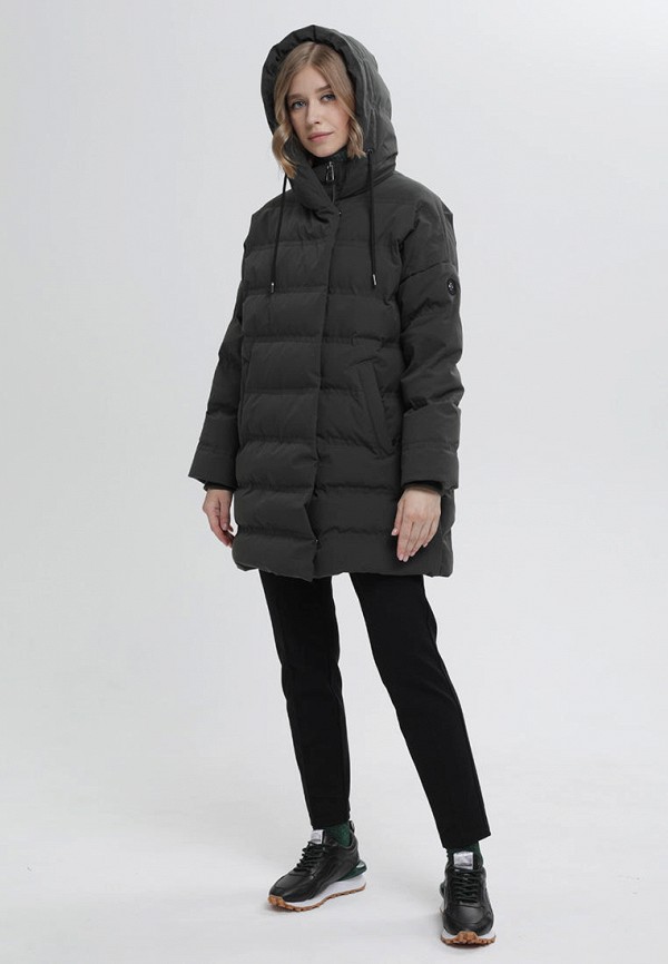 фото Пуховик tuffoni