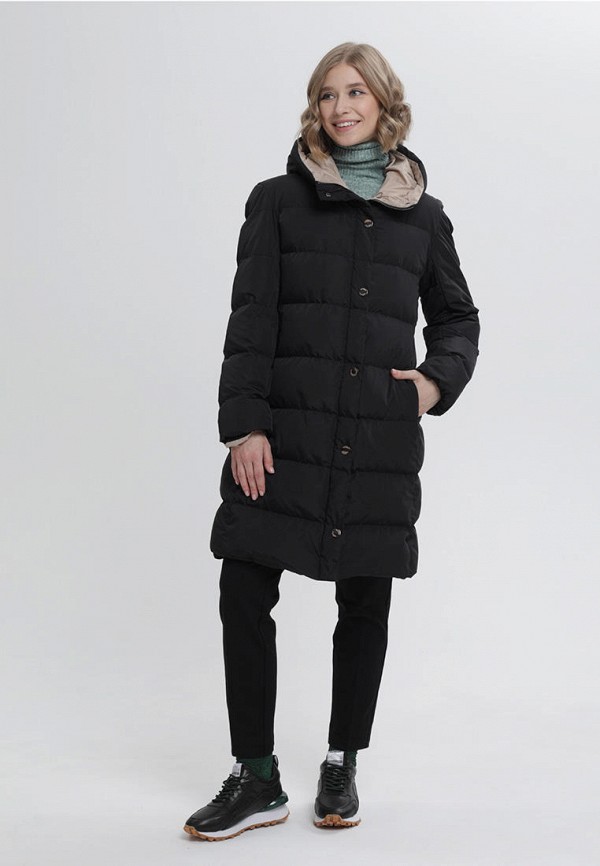 фото Пуховик tuffoni