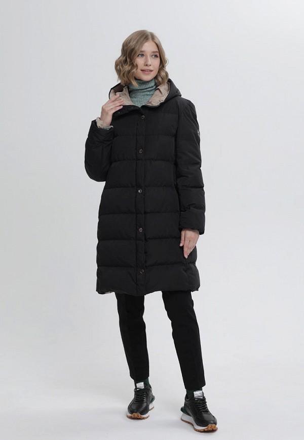 фото Пуховик tuffoni