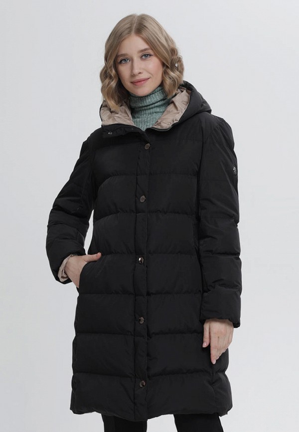 фото Пуховик tuffoni