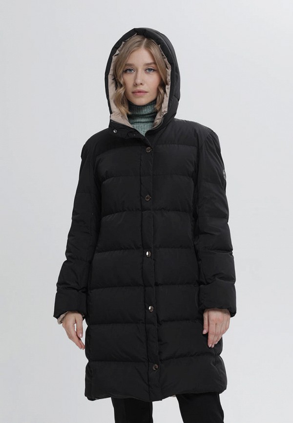 фото Пуховик tuffoni