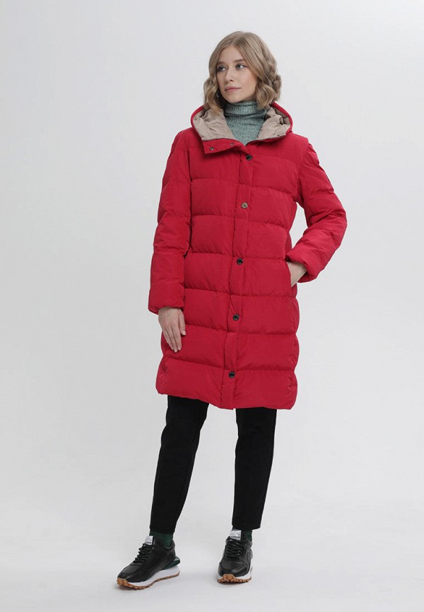 фото Пуховик tuffoni