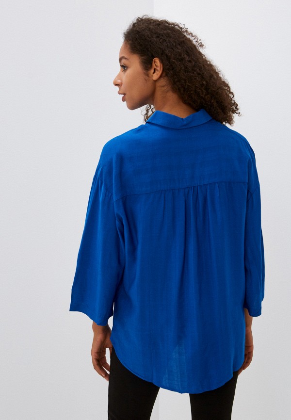 Блуза Colin's цвет синий  Фото 3