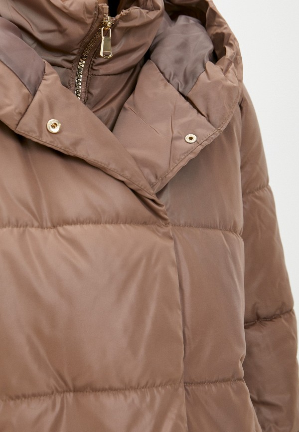 Куртка утепленная Colin's цвет коричневый  Фото 5