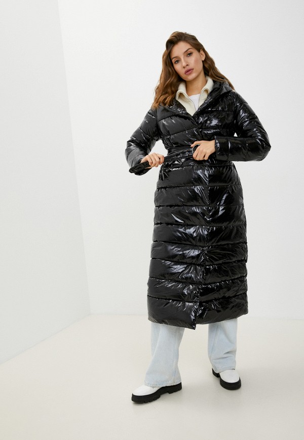 

Куртка утепленная Pill, Черный