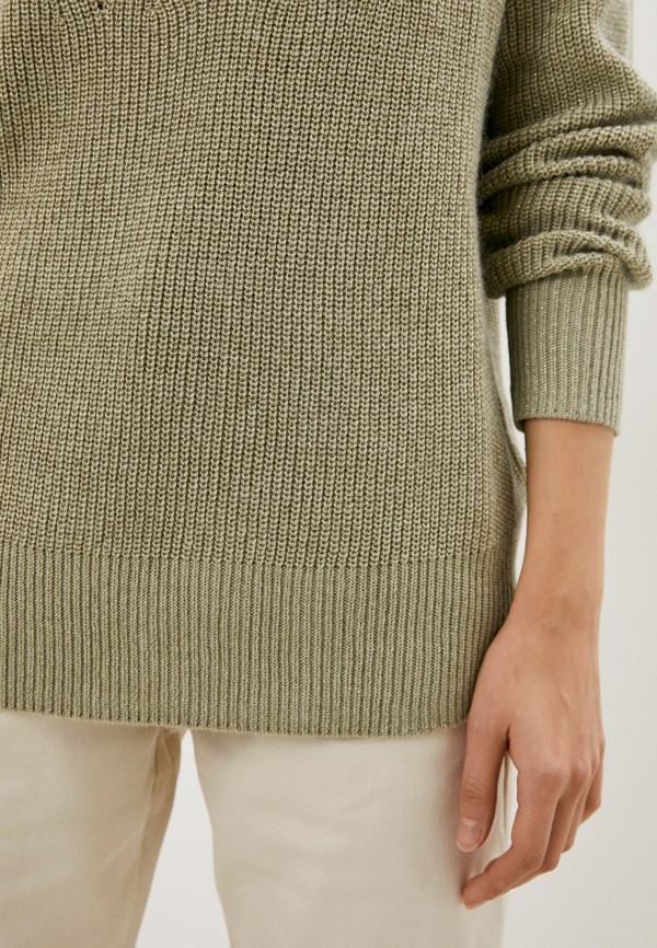 Джемпер O'stin зеленый, размер 42, фото 4