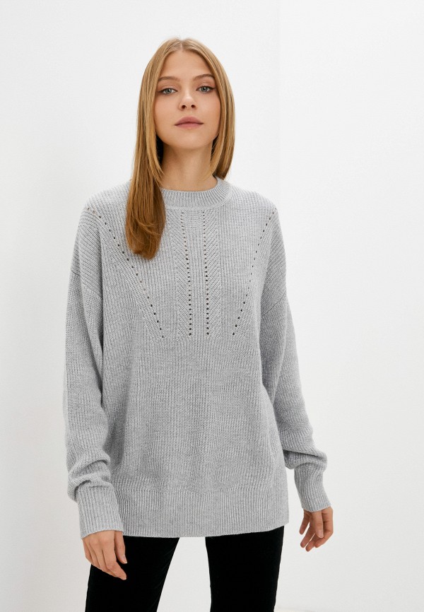 Джемпер O'stin серый, размер 46, фото 1