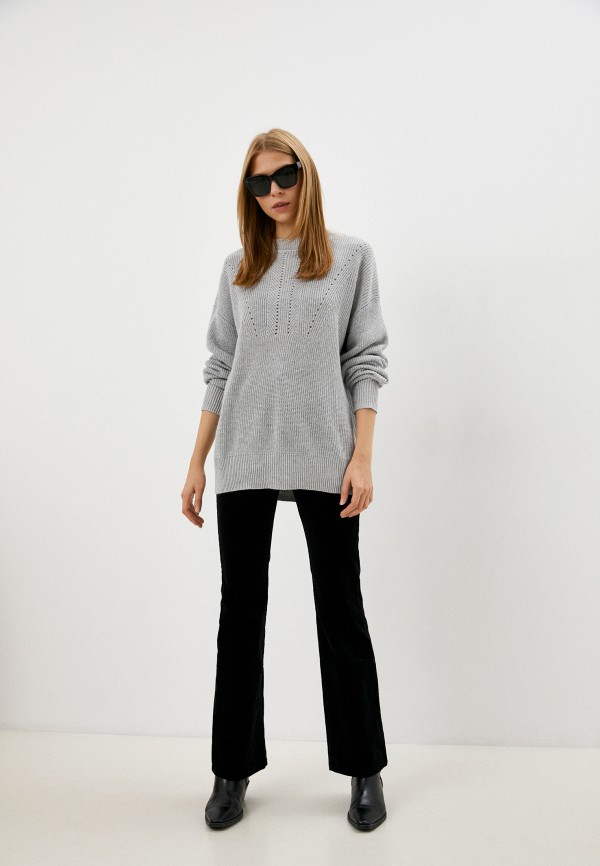 Джемпер O'stin серый, размер 46, фото 2