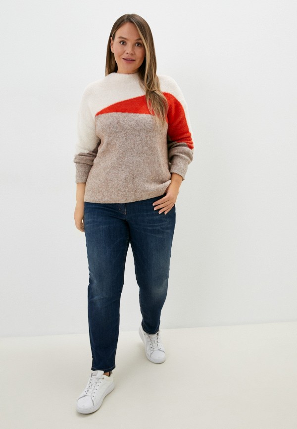 Джемпер O'stin разноцветный, размер 44, фото 2