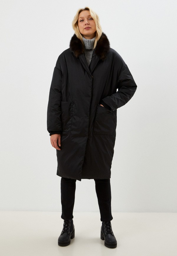 Пуховик Mazari Tradition