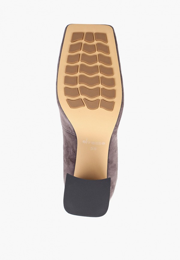 фото Туфли el'rosso