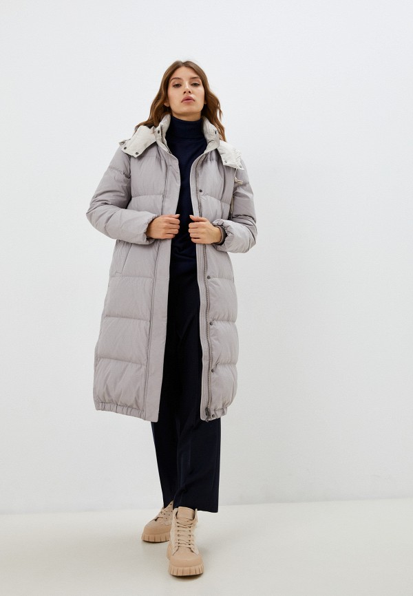 фото Пуховик lusio