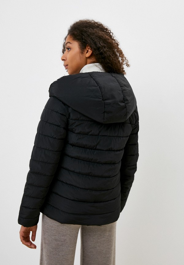 Куртка утепленная Zolla цвет черный  Фото 3