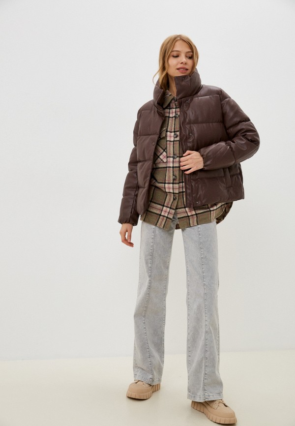 фото Куртка утепленная zolla