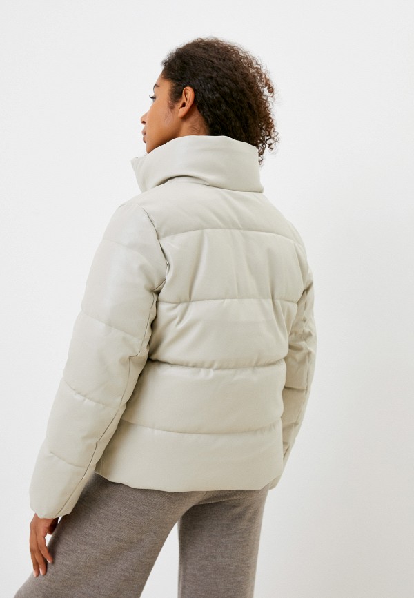 фото Куртка кожаная zolla