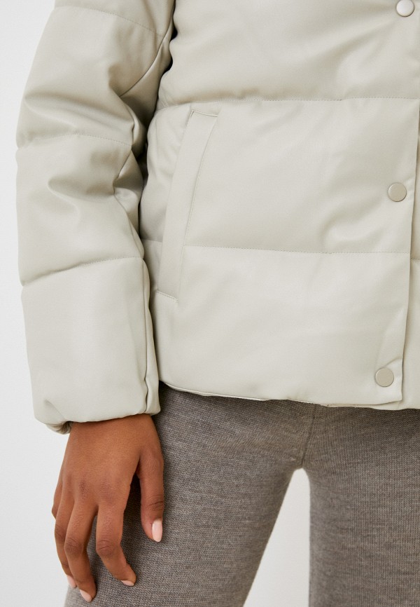 фото Куртка кожаная zolla