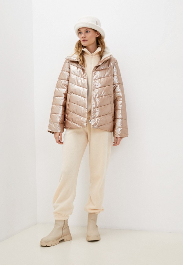 фото Куртка утепленная zolla