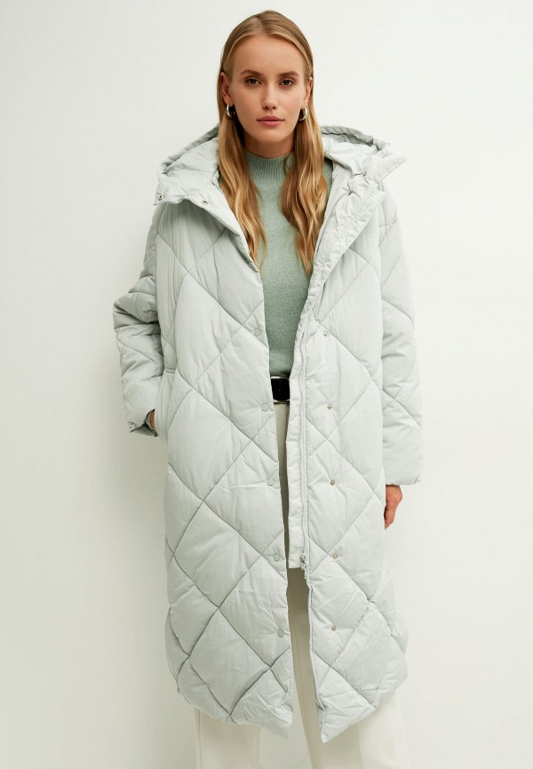 фото Куртка утепленная zarina