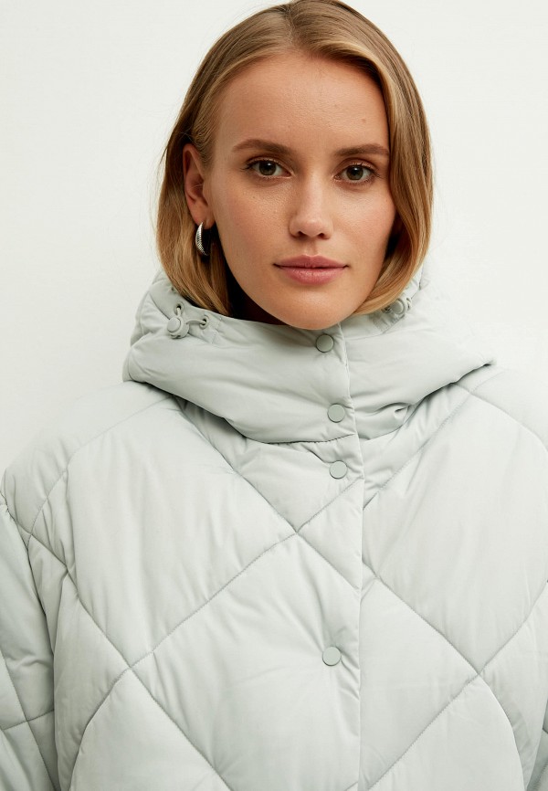 фото Куртка утепленная zarina