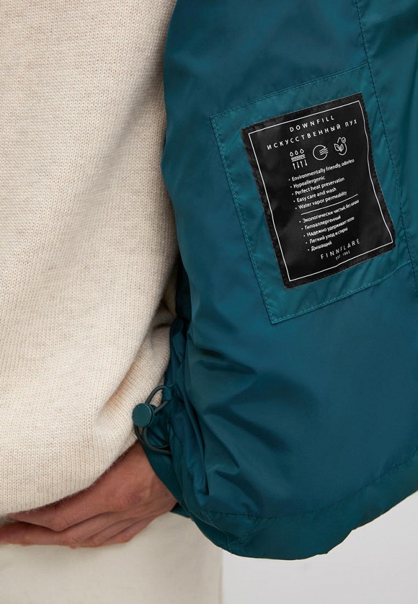 фото Куртка утепленная finn flare