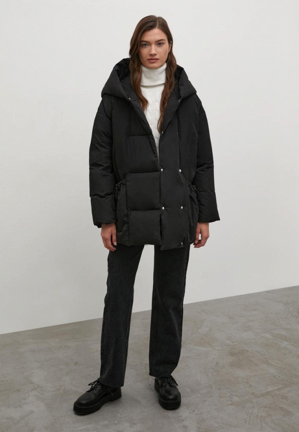 фото Пуховик finn flare