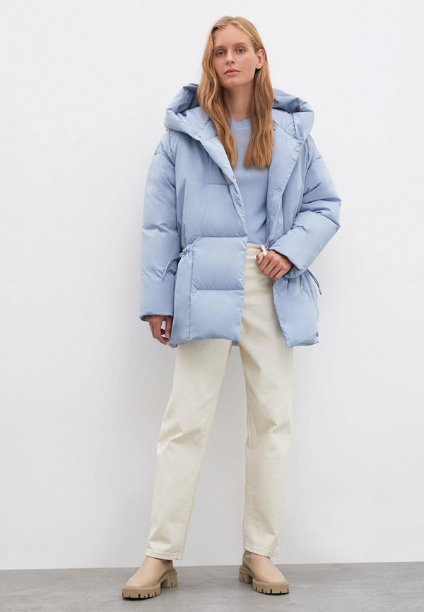 фото Пуховик finn flare