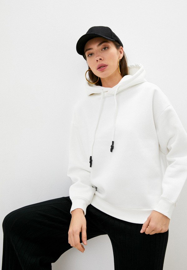 

Худи Befree, Белый, Exclusive online