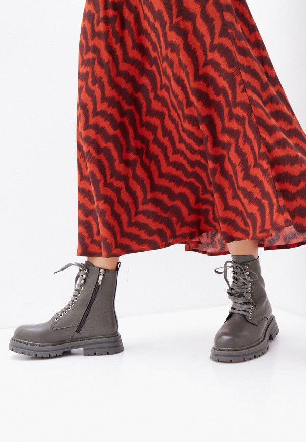 Ботинки Respect серый, размер 37, фото 7