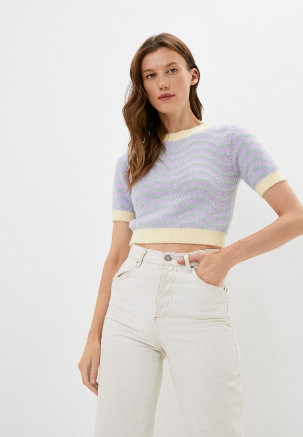 фиолетовый