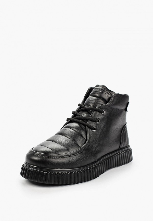 фото Ботинки shoiberg