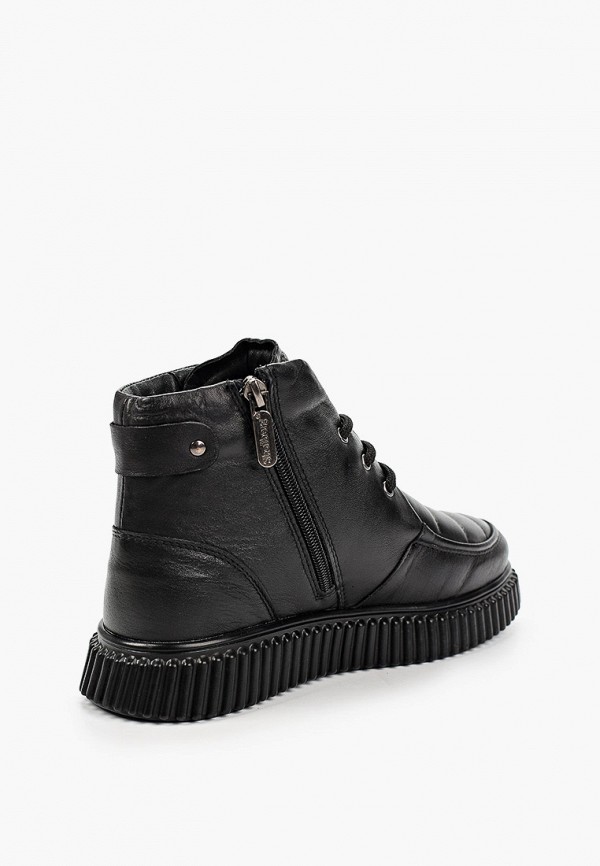 фото Ботинки shoiberg