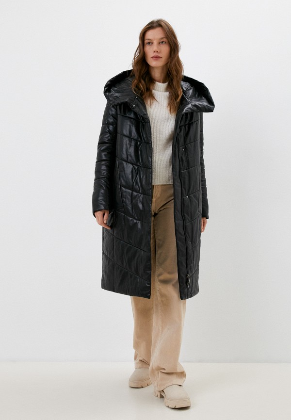 фото Куртка кожаная winterra