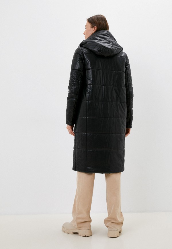 фото Куртка кожаная winterra