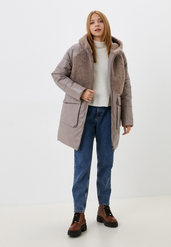 фото Куртка кожаная winterra