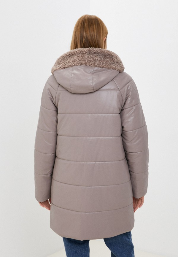 фото Куртка кожаная winterra