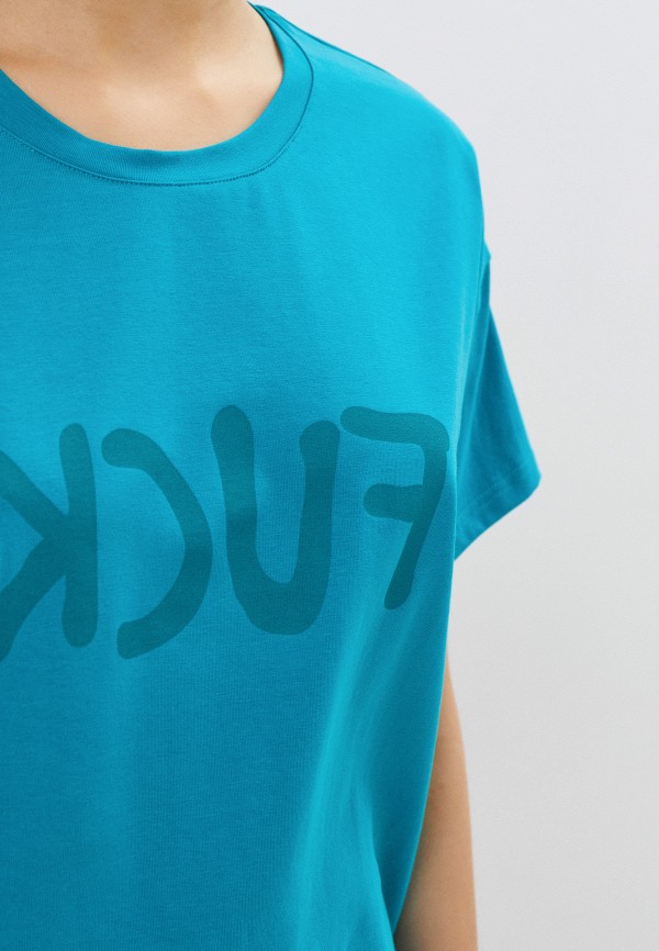 фото Футболка minaku