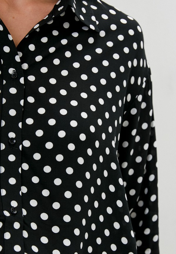 Блуза Baon цвет черный  Фото 4
