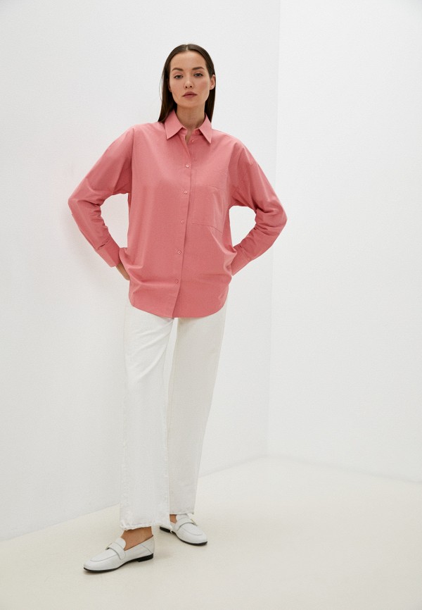 Блуза Baon цвет розовый  Фото 2