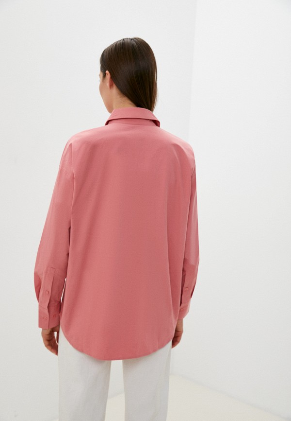 Блуза Baon цвет розовый  Фото 3