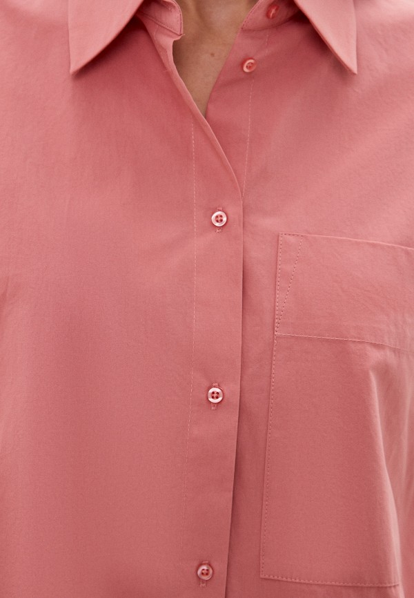 Блуза Baon цвет розовый  Фото 4