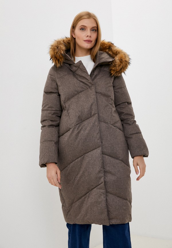 фото Пуховик baon