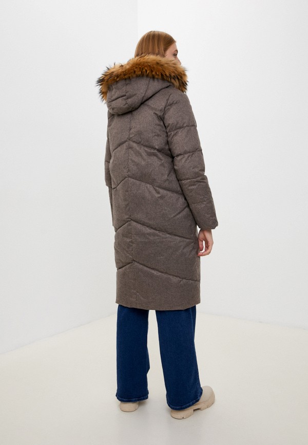 фото Пуховик baon