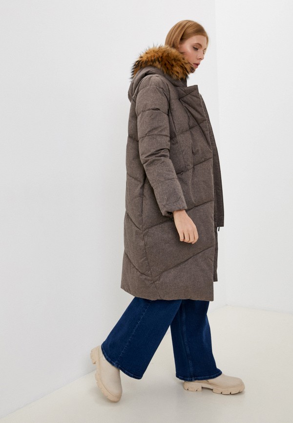 фото Пуховик baon