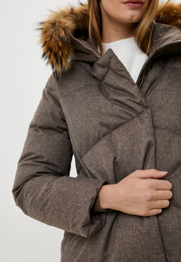 фото Пуховик baon