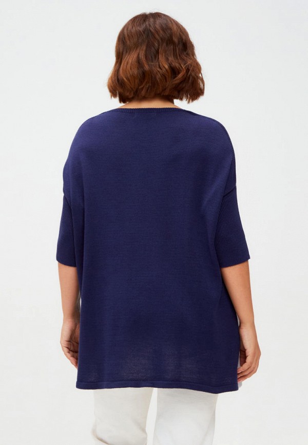 Пуловер Сиринга цвет разноцветный  Фото 3