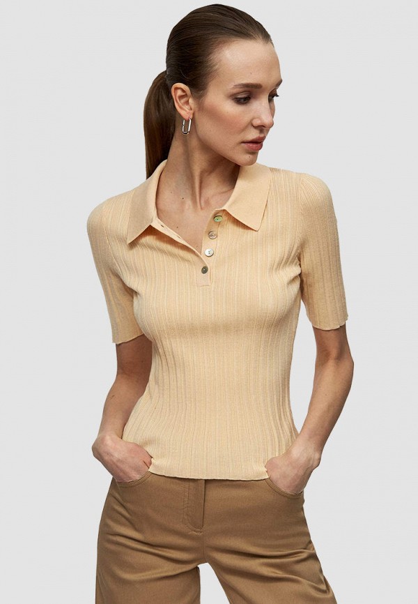 Поло Charuel SHORT-SLEEVED POLO JUMPER