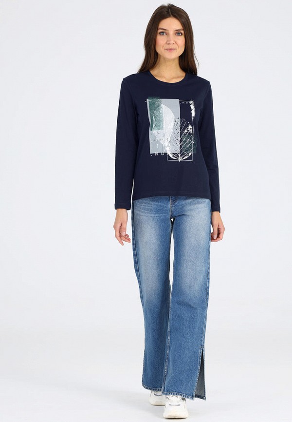 фото Лонгслив апрель