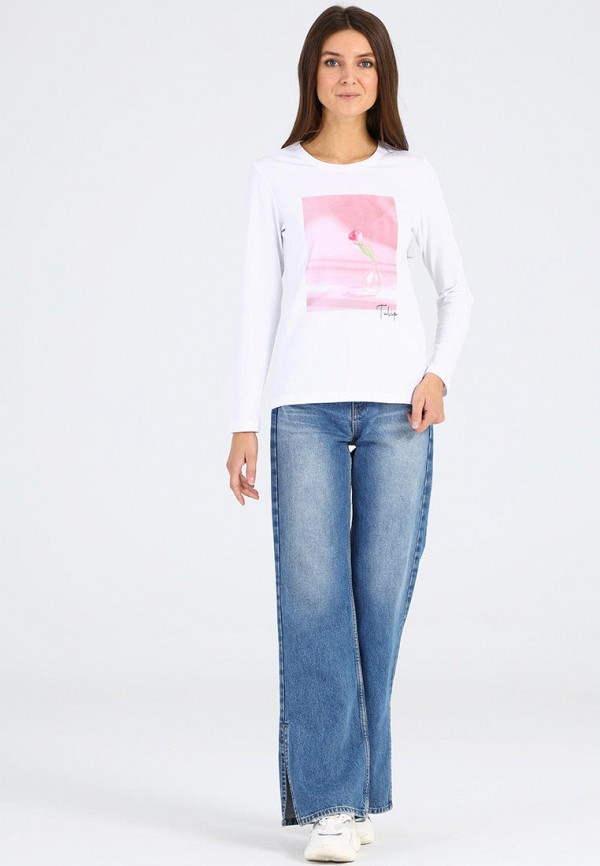 фото Лонгслив апрель