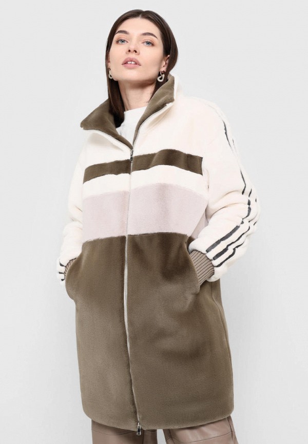 

Шуба Alef, Хаки